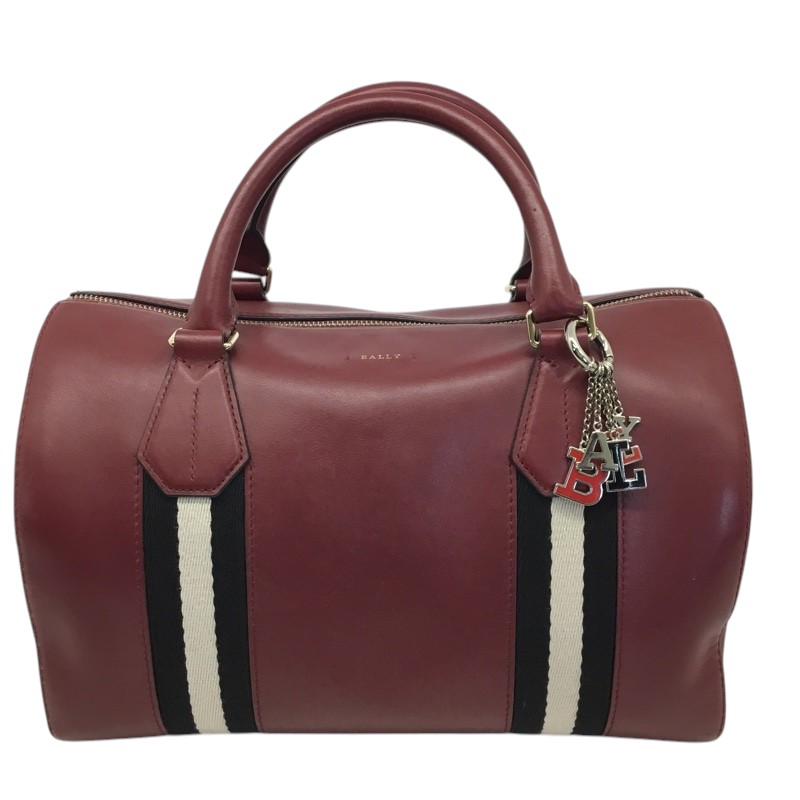 バリー トレインスポッティング レザー 2way ボストンバッグ W50cm 楽天市場】【バッグ】BALLY バリー トレインスポッティング