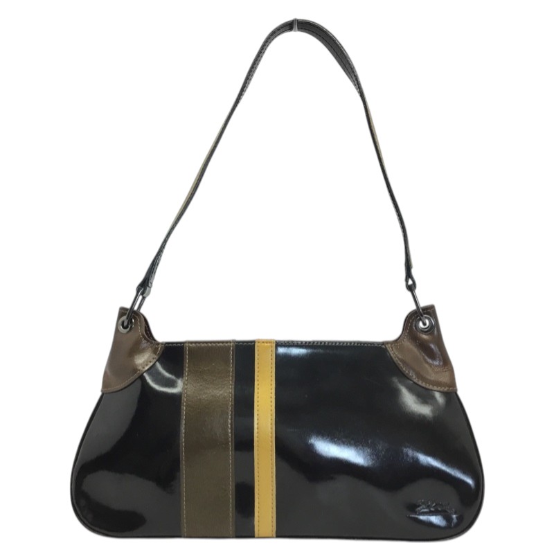 美品✨ロンシャン　ロゾ　ハンドバッグ　ショルダー　レザー　グレージュ系　2way ロンシャン ハンドバッグ ショルダーバッグ ロゾ Mサイズ 2WAY