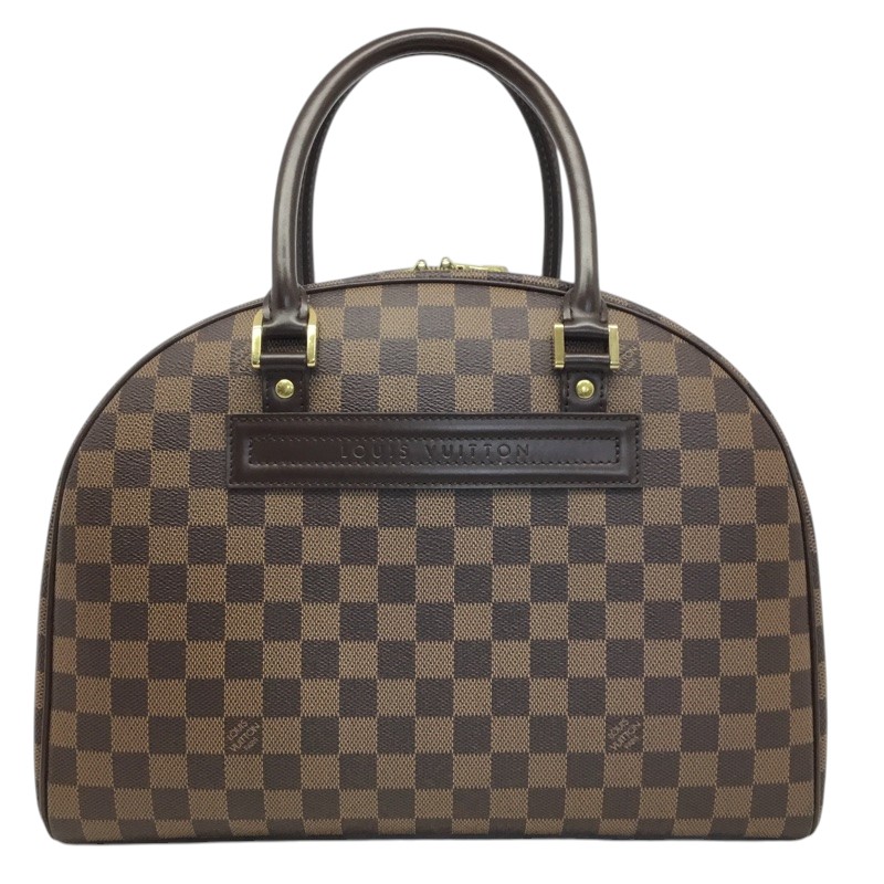 ルイ・ヴィトン ダミエ アルマ PM ハンドバッグ N53151 お洒落で使い勝手抜群 Louis Vuitton アルマ PM ハンドバッグ