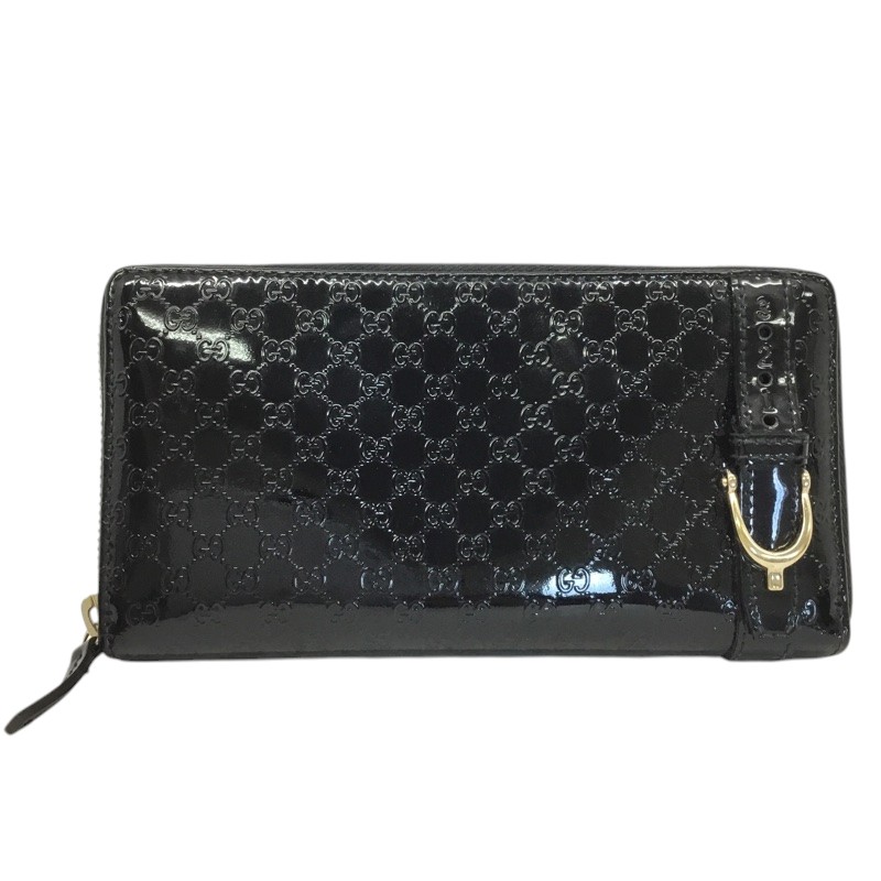 楽天市場】【財布】GUCCI グッチ グッチシマ ラウンドファスナー