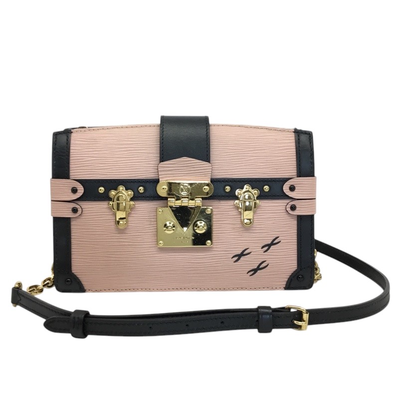 LOUIS VUITTON ルイヴィトン ／ ソフトトランク クラッチ 楽天市場】ルイヴィトン ソフトトランク クラッチ M68986 トリヨン