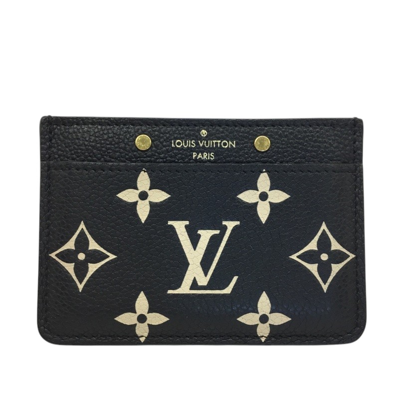 LOUIS　VUITTON【ルイヴィトン】ポルトカルト　サーンプル　カードケース　名刺入れ　モノグラム　アンプラント　M81022【中古品/USED-AB】質屋　かんてい局つかざん店　ｔ3102463927300070｜かんてい局沖縄　店