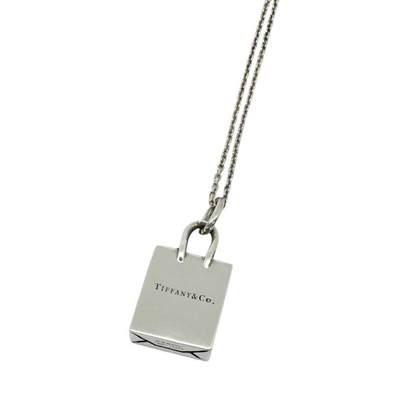 Tiffany & Co. シルバー925 ネックレス ティファニー TIFFANY&Co ティファニー ネックレス シルバー925 アクセサリー
