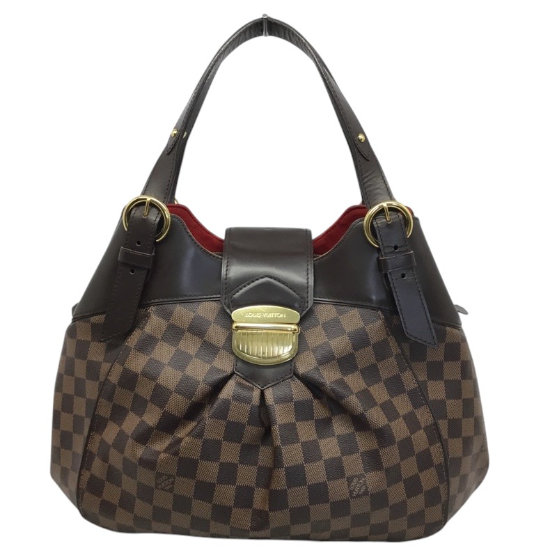 お早い方優先！廃盤品☆特美品☆ルイヴィトン　システィナ　ダミエ　素敵なショルダー 楽天市場】【バッグ】LOUIS VUITTON ルイ ヴィトン ダミエ システィナ