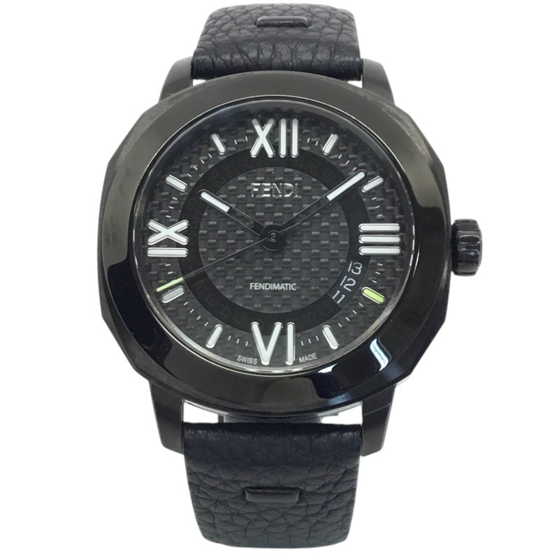 楽天市場】フェンディ メンズ 腕時計 7000G クォーツ SS スクエア