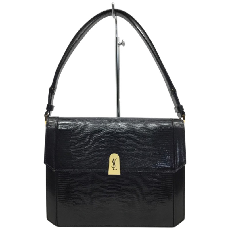 未使用級 Yves Saint Laurent レザー ショルダーバッグ レザー 楽天市場】【新品未使用品】【バッグ】YVES SAINT LAURENT イヴ