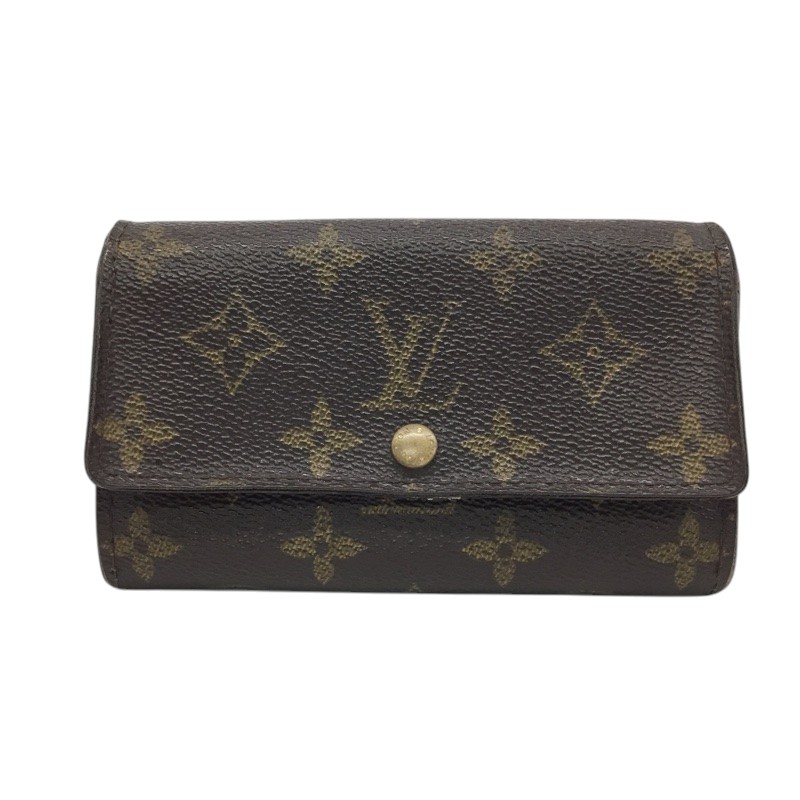 ※専用※ルイヴィトン　ポルトモネジップ　モノグラム　二つ折り財布 LOUIS VUITTON ルイ・ヴィトン ポルトモネジップ 二つ折り財布 M61735