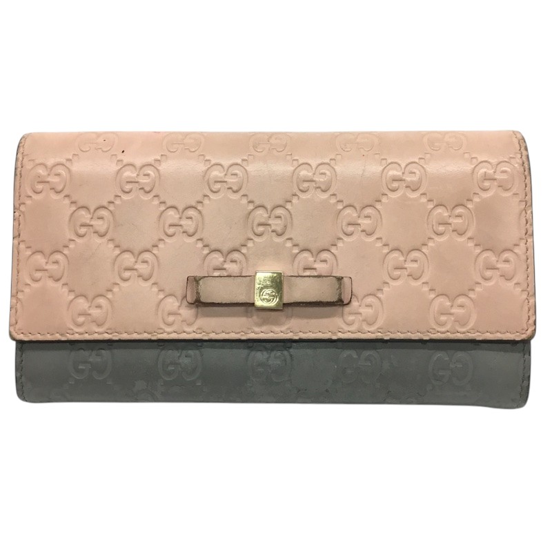 楽天市場】【財布】GUCCI グッチ GGブルームス GGスプリーム フラワー