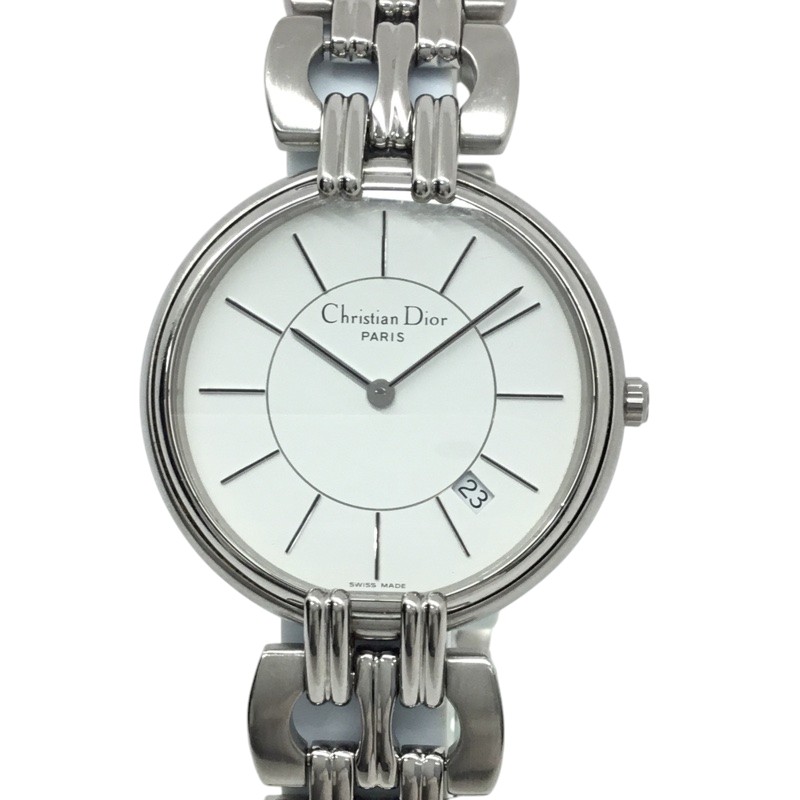 楽天市場】【中古】【ウォッチ】Christian Dior クリスチャン