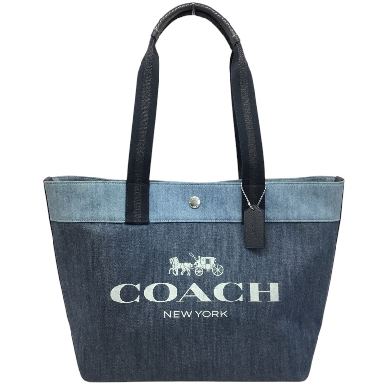 コーチ デニム パッチワーク ハンドバッグ 10816 楽天市場】【COACH