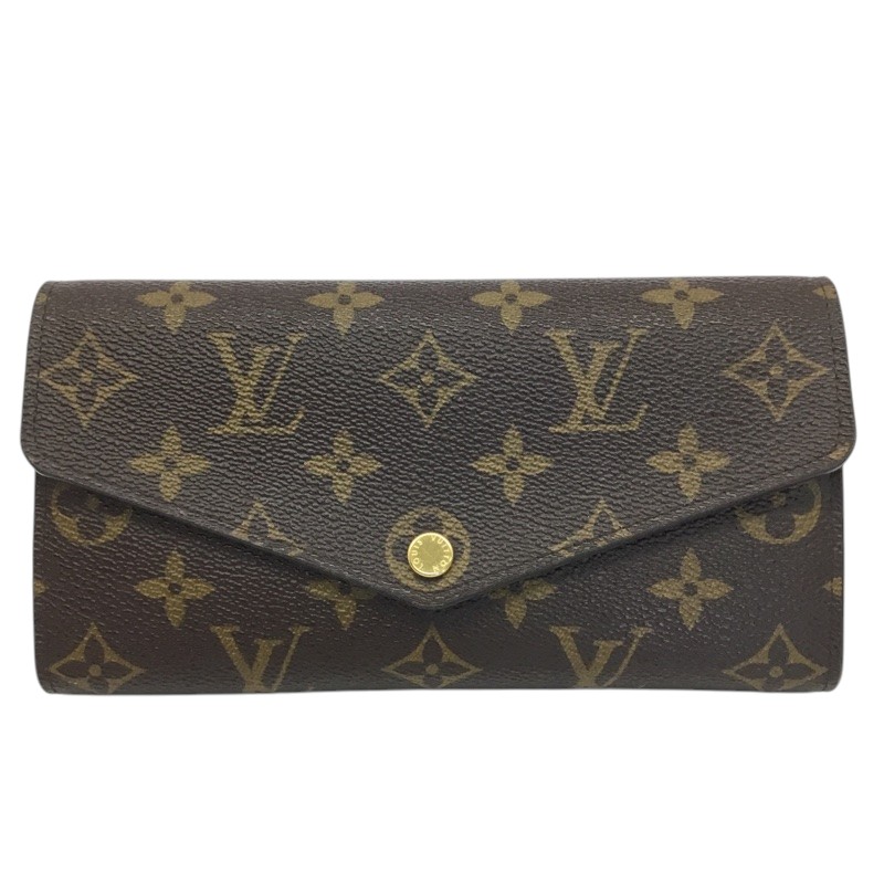 楽天市場】【財布】LOUIS VUITTON ルイ ヴィトン モノグラム