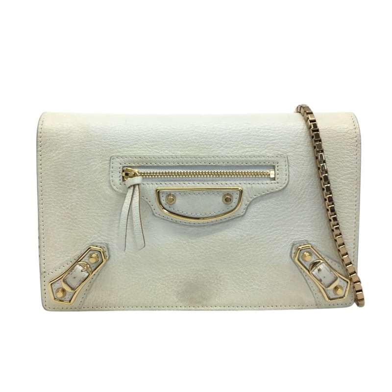 美品✨バレンシアガ チェーンウォレット ショルダーバッグ 2way ラメ 楽天市場】バレンシアガ チェーンショルダーの通販