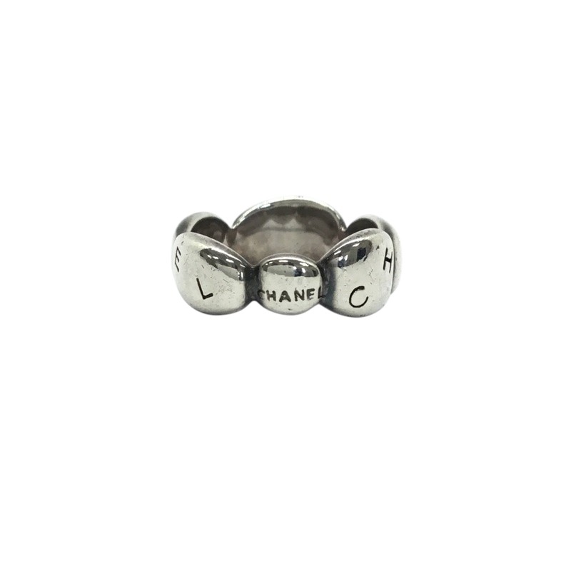 ♥CHANEL♥シャネルカメリア リング12号 楽天市場】【CHANEL】シャネル カメリア リング 12号 メタル 指輪 ココ