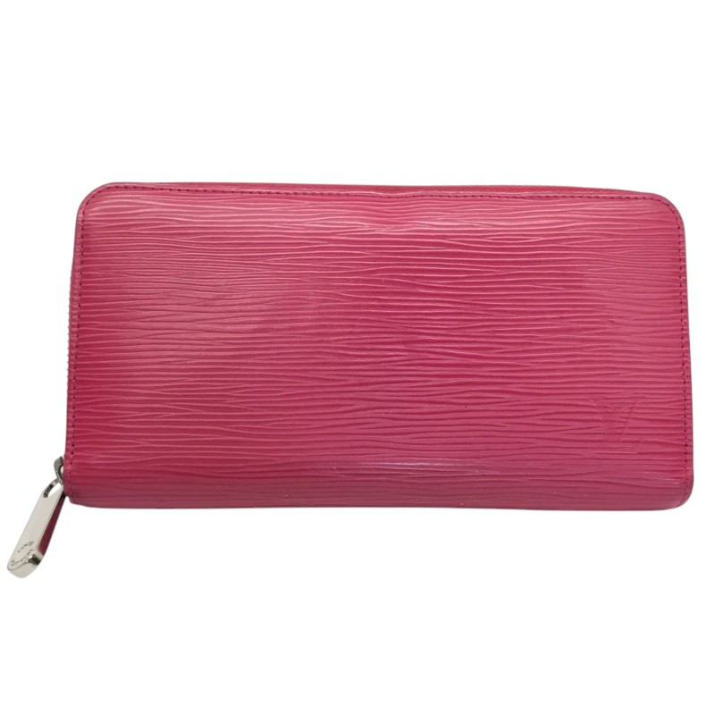 LOUIS　VUITTON【ルイヴィトン】ジッピーウォレット　ラウンドファスナー長財布　M60305　エピ　ピンク【中古品/USED-B】質屋　かんてい局那覇店　ｎ3101558927300433｜かんてい局沖縄　店