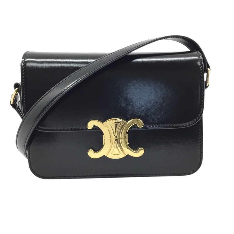 楽天市場】【 CELINE / セリーヌ 】ティーン トリオンフ ショルダー