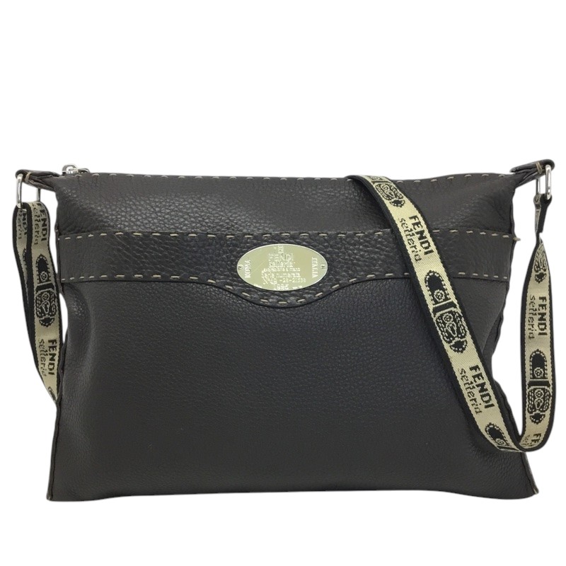 楽天市場】【バッグ】FENDI フェンディ セレリア ショルダーバッグ