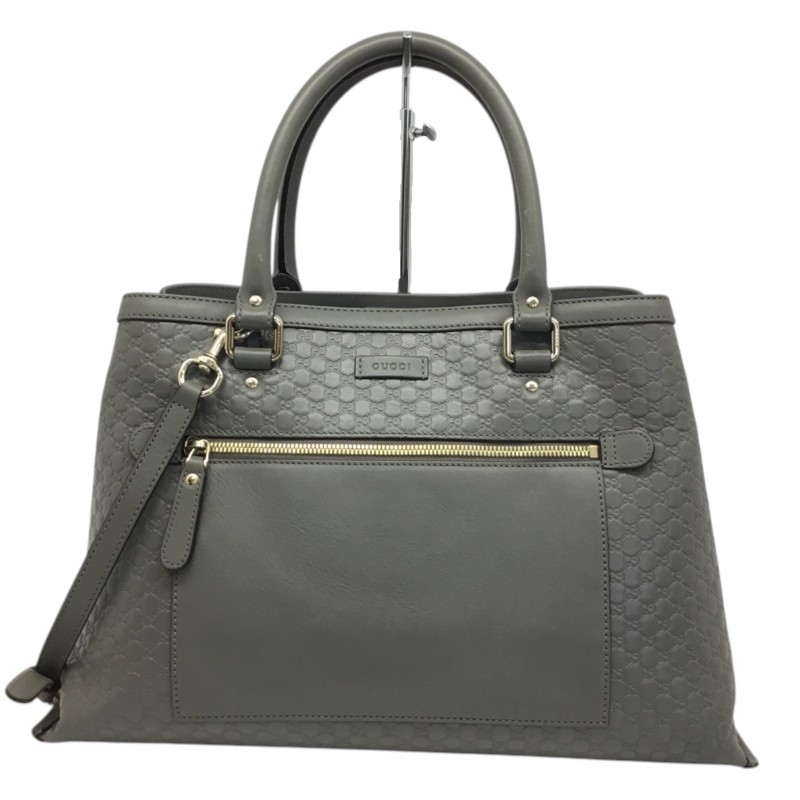 楽天市場】【未使用品】【バッグ】GUCCI グッチ マイクログッチシマ