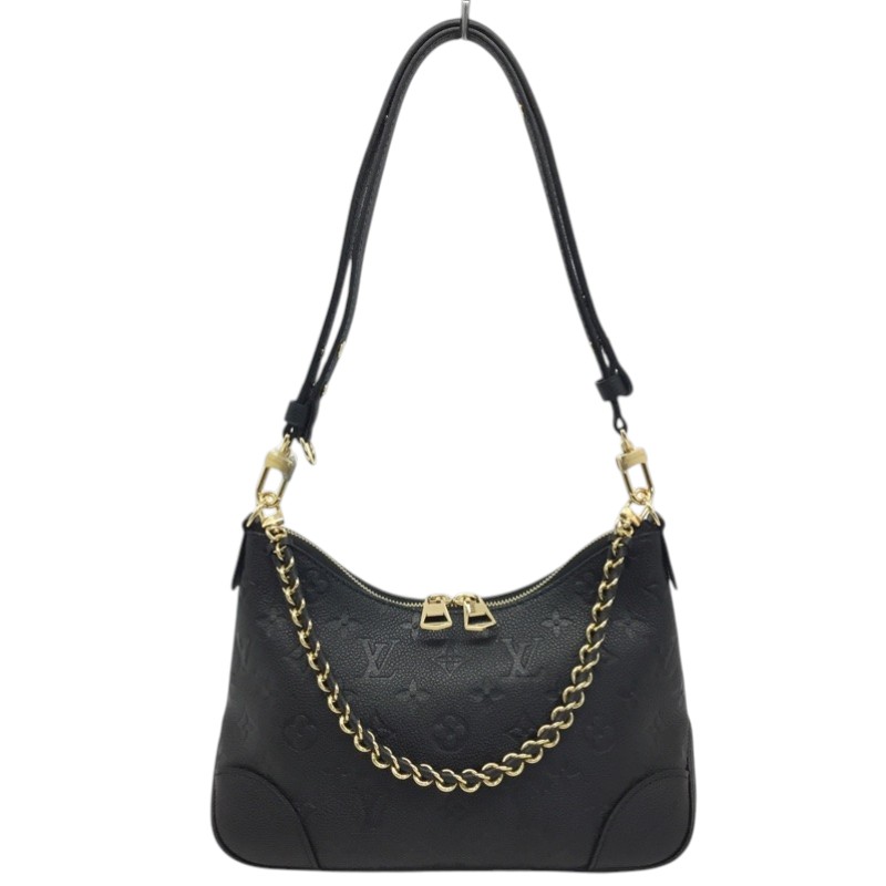 LOUIS VUITTON【ルイヴィトン】ブーローニュPM M12930 2WAYハンドバック ショルダーバッグ モノグラムアンプラント【中古品/USED-AB】一六銀行 かんてい局那覇店 ｎ3100879927300216