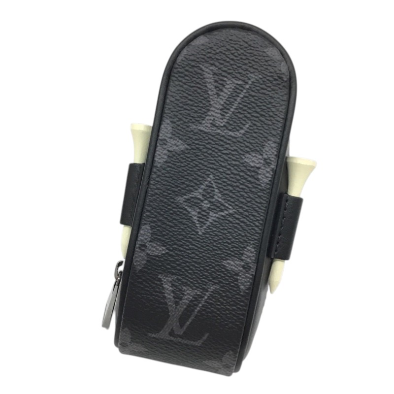 LOUIS VUITTON【ルイヴィトン】アンドリュース ゴルフどんぶり鉢容れもの LVどんぶり鉢書き割り GI0344 モノグラムエクリプス【中古品/USED-AB】一六銀行 かんてい局那覇店 ｎ3102128927300062