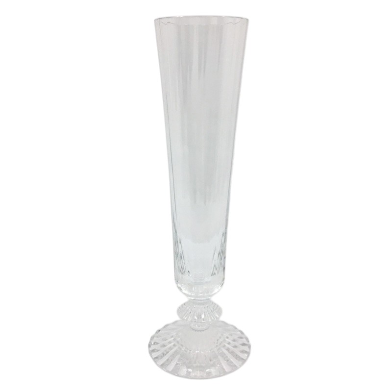 Baccarat【バカラ】ミルニュイ　シャンパングラス　2811759　クリスタルガラス【中古品/USED-AB】質屋　かんてい局那覇店　ｎ3103078927300049｜かんてい局沖縄　店