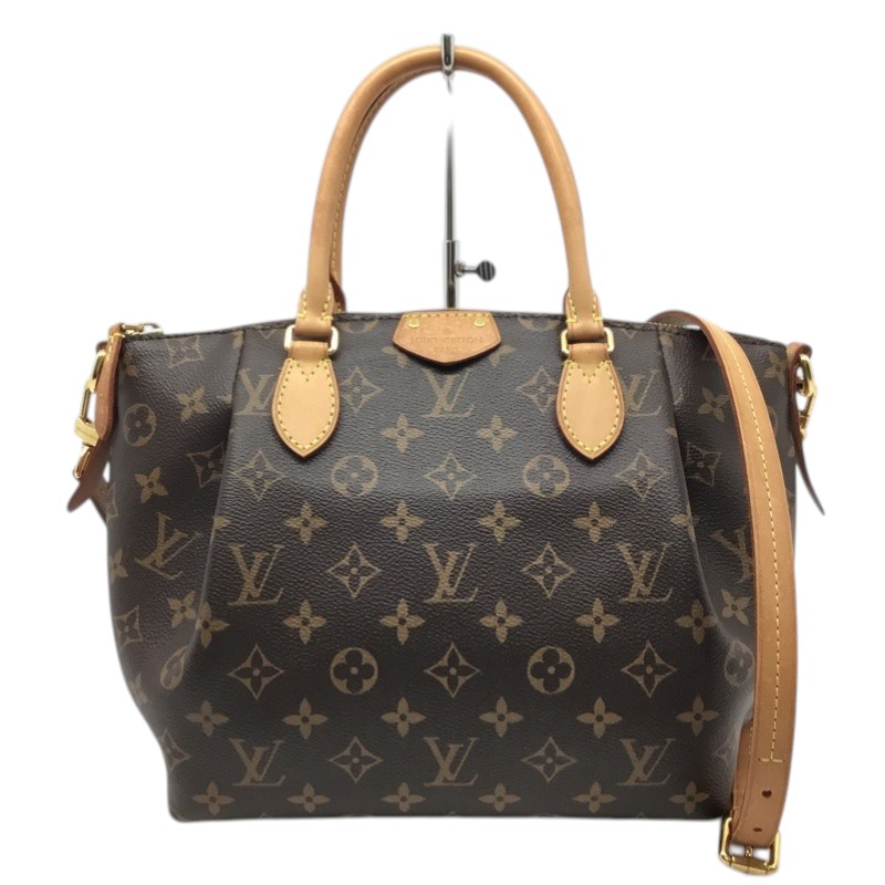 LOUIS VUITTON【ルイヴィトン】テュレンPM M48813 2WAYショルダーバッグ ハンドバック モノグラム【中古品/USED-B】一六銀行 かんてい局那覇店 ｎ3100879927300248