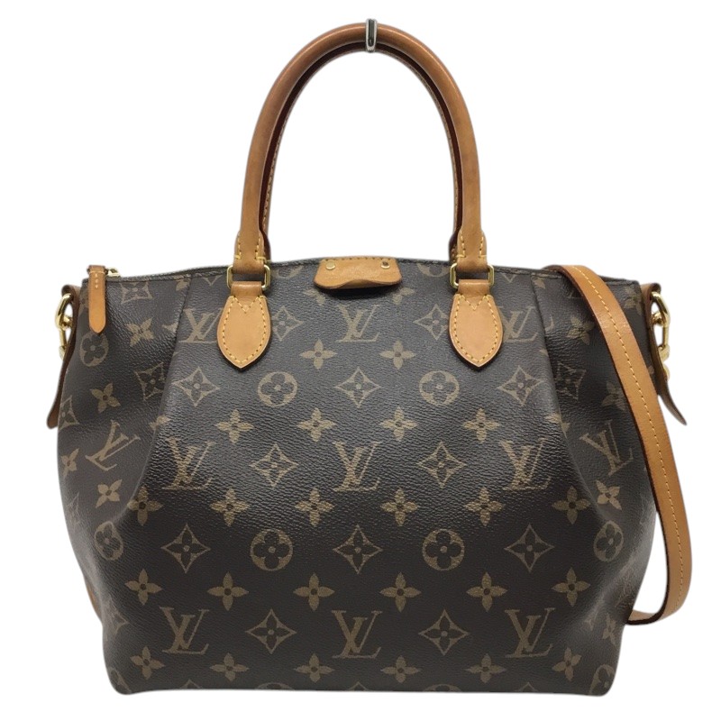 LOUIS VUITTON【ルイヴィトン】テュレンPM M48813 2WAYショルダーバッグ ハンドバック モノグラム【中古品/USED-B】一六銀行 かんてい局那覇店 ｎ3100314927300375