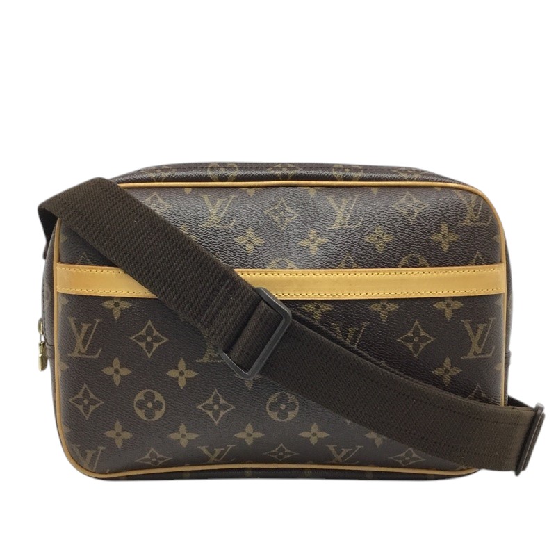 LOUIS　VUITTON【ルイヴィトン】リポーターPM　M45254　モノグラム　ショルダーバッグ　男女兼用【中古品/USED-B】質屋　かんてい局那覇店　ｎ3100427927300369｜かんてい局沖縄　店