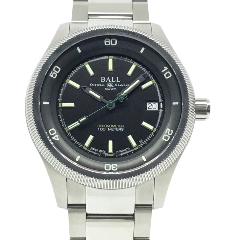 BALL WATCH【ボールウォッチ】エンジニア2 マグニートーS NM3022C メンズ腕時計 自動巻【中古品/USED-AB】質屋 かんてい局那覇店 n3100025927300005|かんてい局沖縄 店
