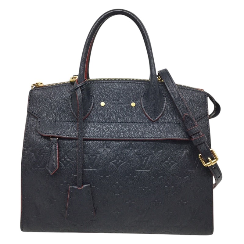 LOUIS　VUITTON【ルイヴィトン】2WAYハンドバッグ　ショルダーバッグ　モノグラム　アンプラント　マリーヌルージュ【中古品/USED-AB】質屋　かんてい局那覇店　ｎ3100879927300191｜かんてい局沖縄　店 109,890円