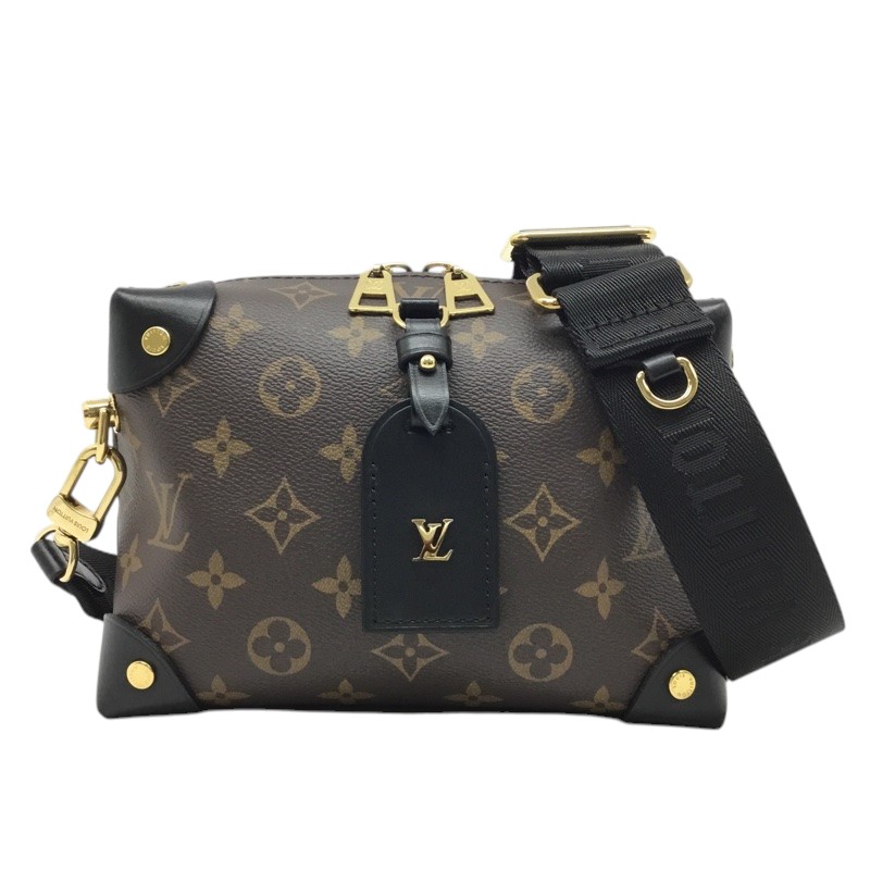 LOUIS VUITTON【ルイヴィトン】プティットマルスープル M45571 モノグラム 2WAY ショルダーバッグ【中古品/USED-AB】一六銀行 かんてい局那覇店 ｎ3100879927300261