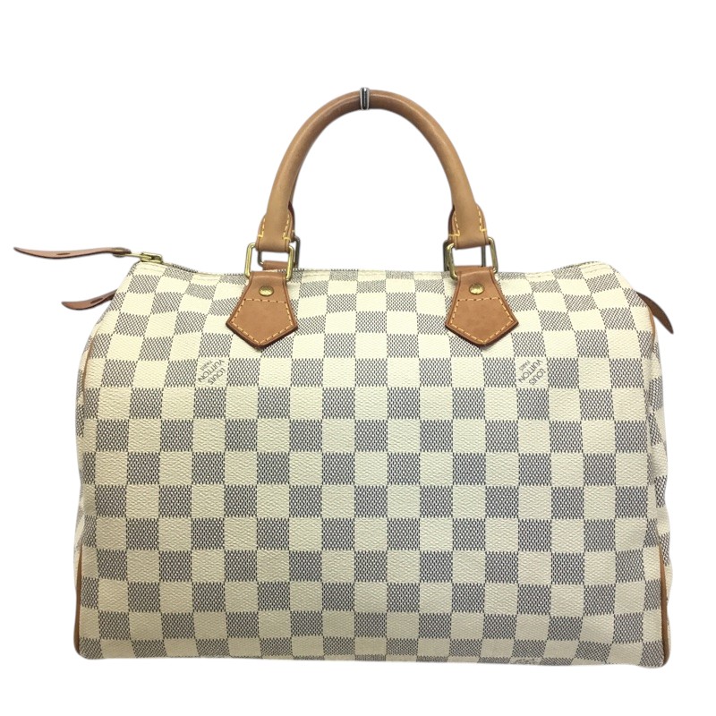 LOUIS VUITTON【ルイヴィトン】スピーディ30 N41533 ダミエアズール ハンドバッグ ミニボストンバッグ【中古品/USED-AB】質屋 かんてい局那覇店 n3100992927300125|かんてい局沖縄 店