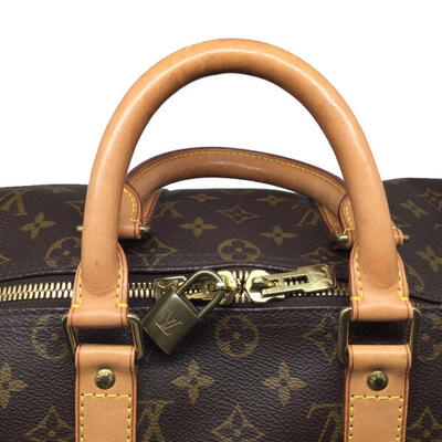 美しい LOUIS VUITTON ルイヴィトン M41428 キーポル45 ボストンバッグ