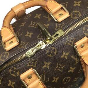 美しい LOUIS VUITTON ルイヴィトン M41428 キーポル45 ボストンバッグ