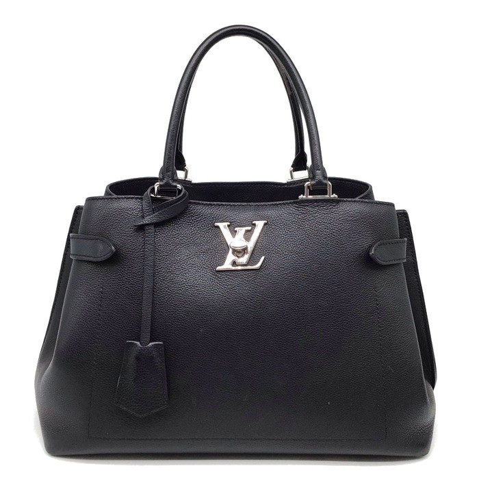 楽天市場】LOUIS VUITTON ルイ ヴィトン ロックミー デー ハンドバッグ