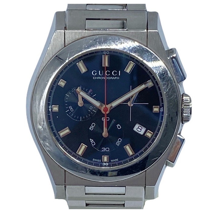 楽天市場】グッチ GUCCI 腕時計 パンテオン YA115407 メンズ