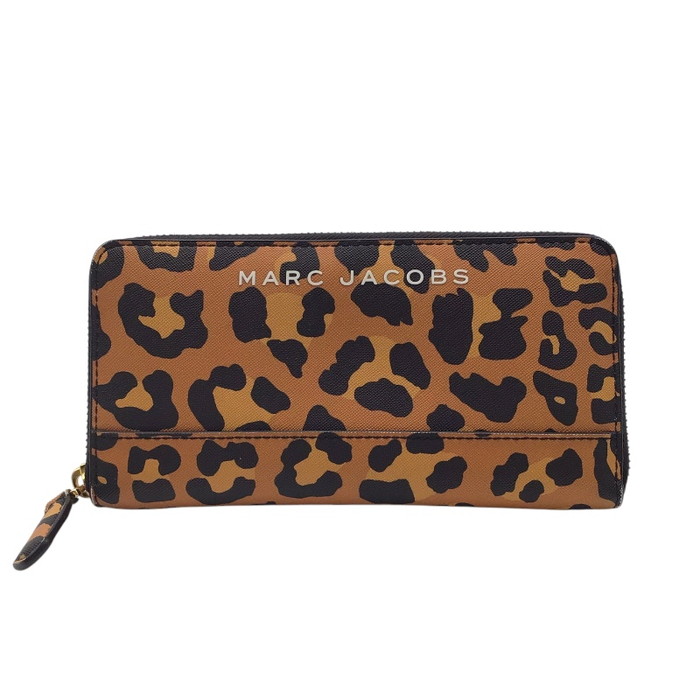 楽天市場】アニマル柄 レオパード柄 ヒョウ柄 エナメル 長財布