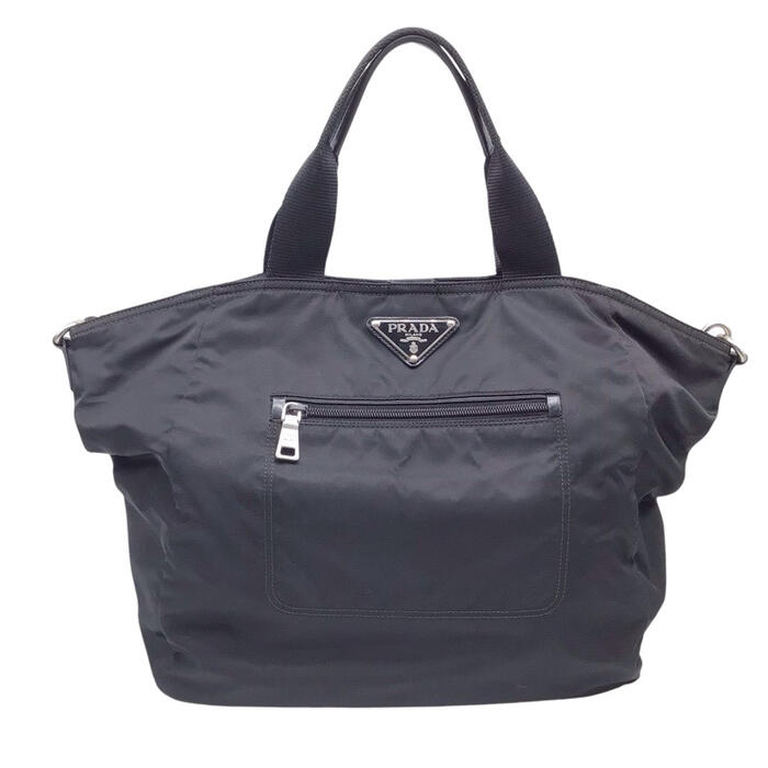 VIP価格! PRADA ナイロン 三角ロゴ 2WAYトートバッグ 1BG189 楽天市場】PRADA（プラダ）1BG189 ナイロントートバッグ 2WAY