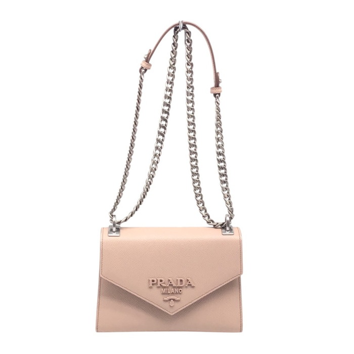 プラダ メッセンジャーバッグ　サフィアーノ 三越伊勢丹 | PRADA/プラダ_Men通販 | Re-Nylon xサフィアーノ