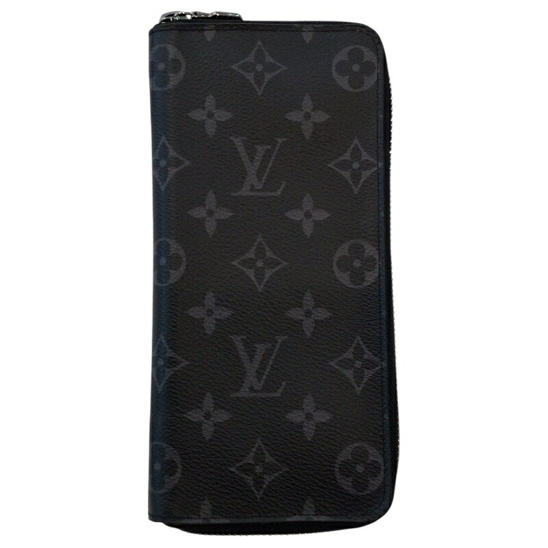 新品未使用❗️ルイヴィトン　M62295ジッピーウォレット　モノグラム　エクリプス 楽天市場】【緑屋質屋】ルイヴィトン M62295 財布 ジッピーウォレット