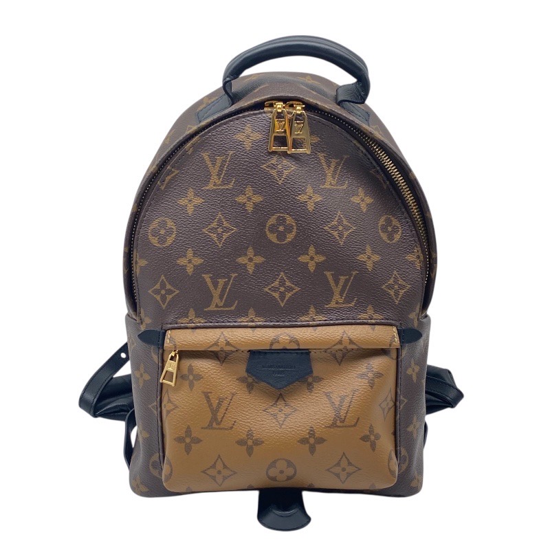 LOUIS VUITTON ルイヴィトン M44870 パームスプリングスPM モノグラムリバース 御徒面子容器に並べる 【USED-AB】質かんてい局コザ山内店 k3100766927400034