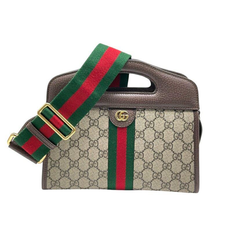 楽天市場】【お値下げ品】【中古】GUCCI （グッチ） ｵﾌﾃﾞｨｱ ﾁｪｰﾝ
