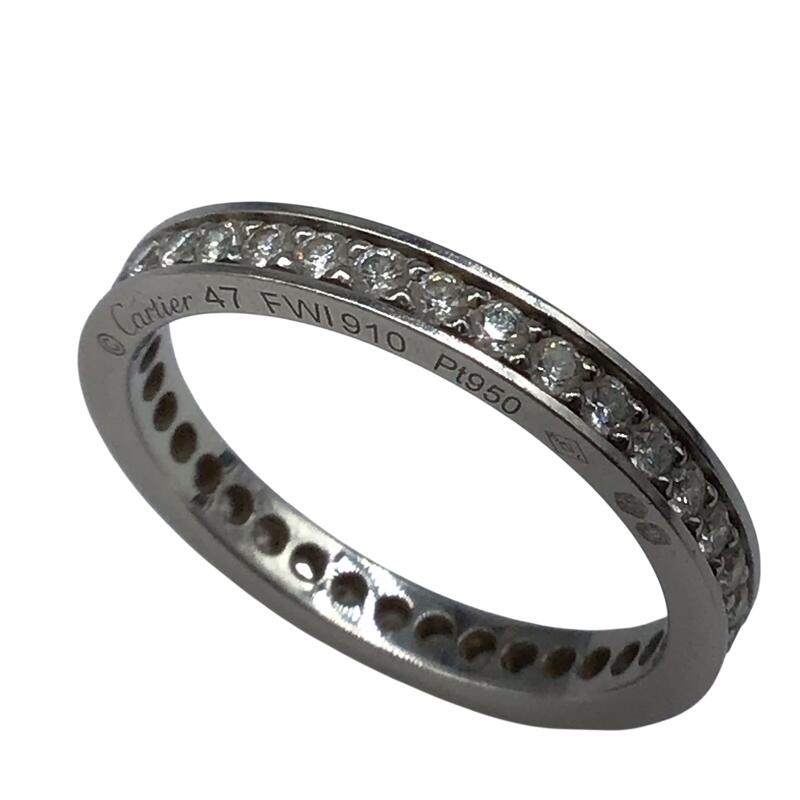 カルティエ　リング　バレリーナ　52 楽天市場】CARTIER カルティエ バレリーナ リング 指輪 フル
