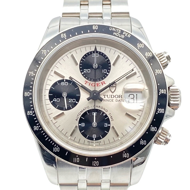 チュードル TUDOR オイスターデイト クロノタイム 自動巻き 楽天市場】☆良品【TUDOR】チュードル プリンスデイト クロノ