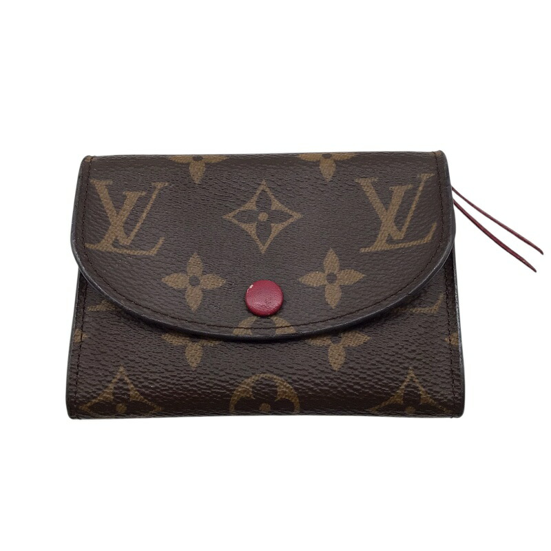 楽天市場】【財布】LOUIS VUITTON ルイ ヴィトン モノグラム