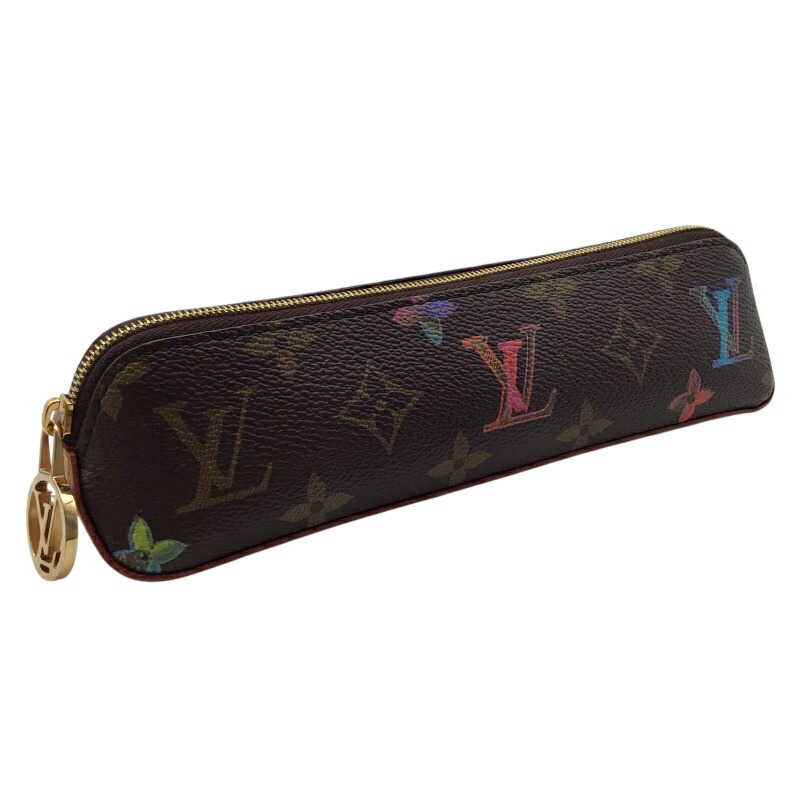 Louis Vuitton モノグラムペンケース ギフトにもいつも持ち歩いて気分を上げるLouisVuittonペンケース
