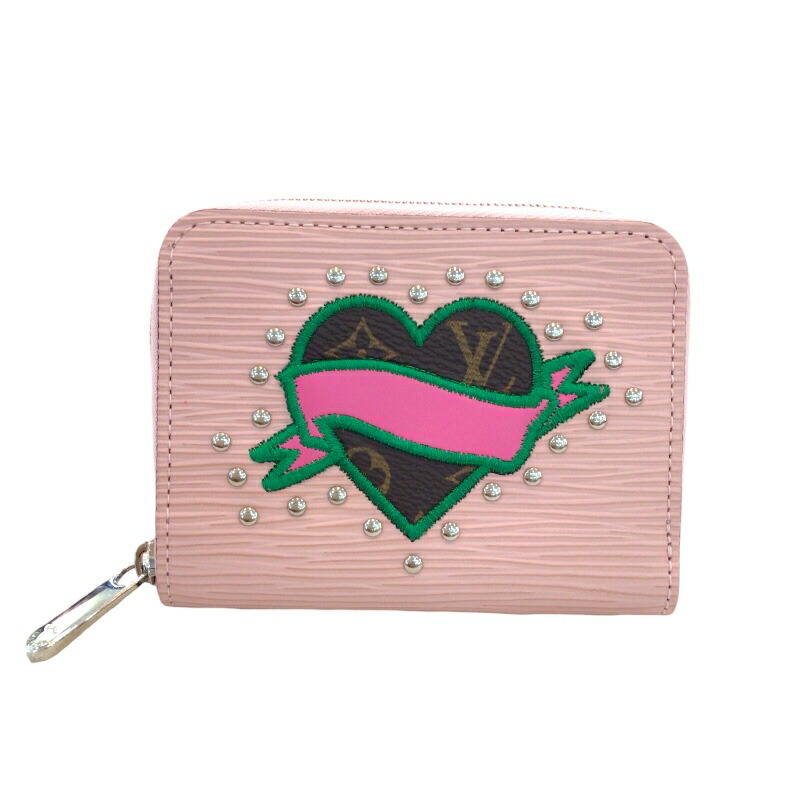 楽天市場】ルイヴィトン 財布 小銭入れ ジッピーコインパース フラワー