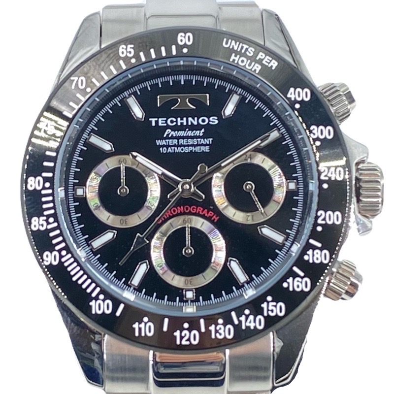 楽天市場】テクノス TECHNOS ファイアーバード FIRE BIRD 自動巻