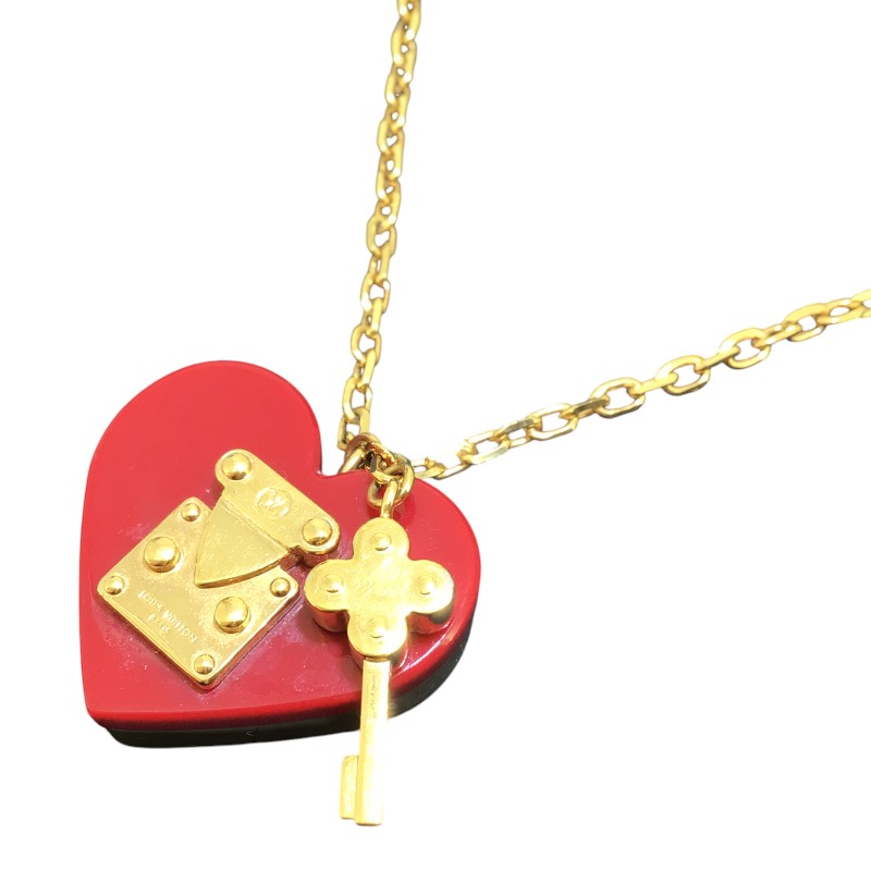 ルイヴィトン　パンダンティフ・ラブ・ロック 楽天市場】LOUIS VUITTON ルイ ヴィトン パンダンティフ ロック ミー