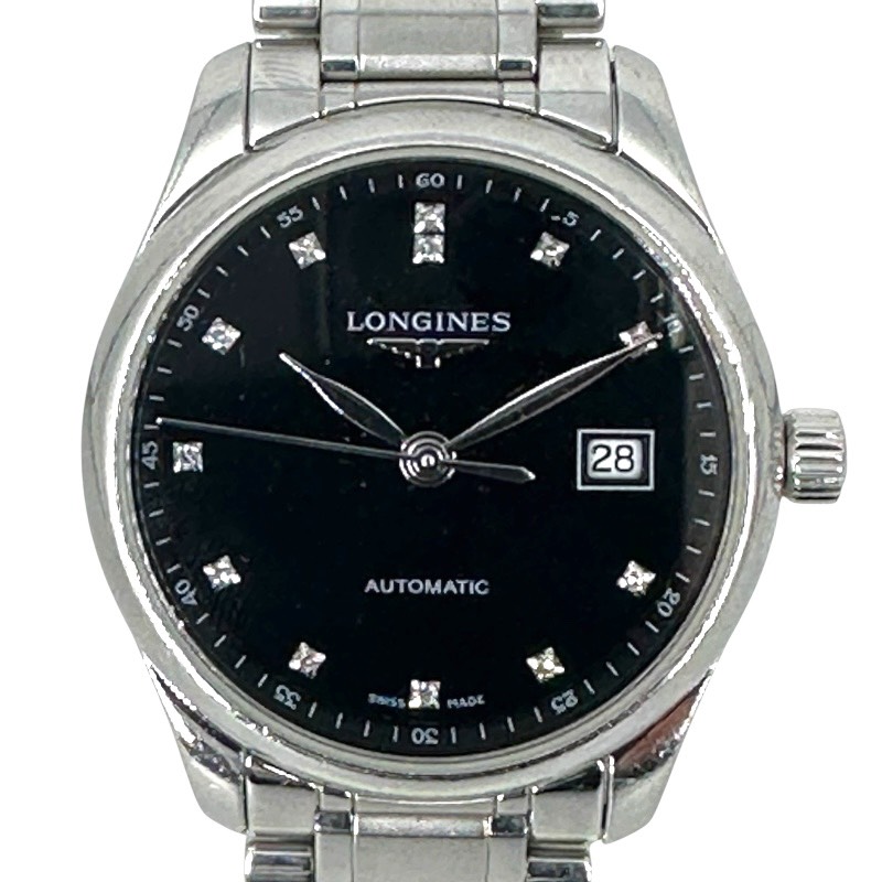 LONGINES　ロンジン　L2.257.4.57.6　マスターコレクション　【USED-B】　 かんてい局コザ山内店　k3100275927400002