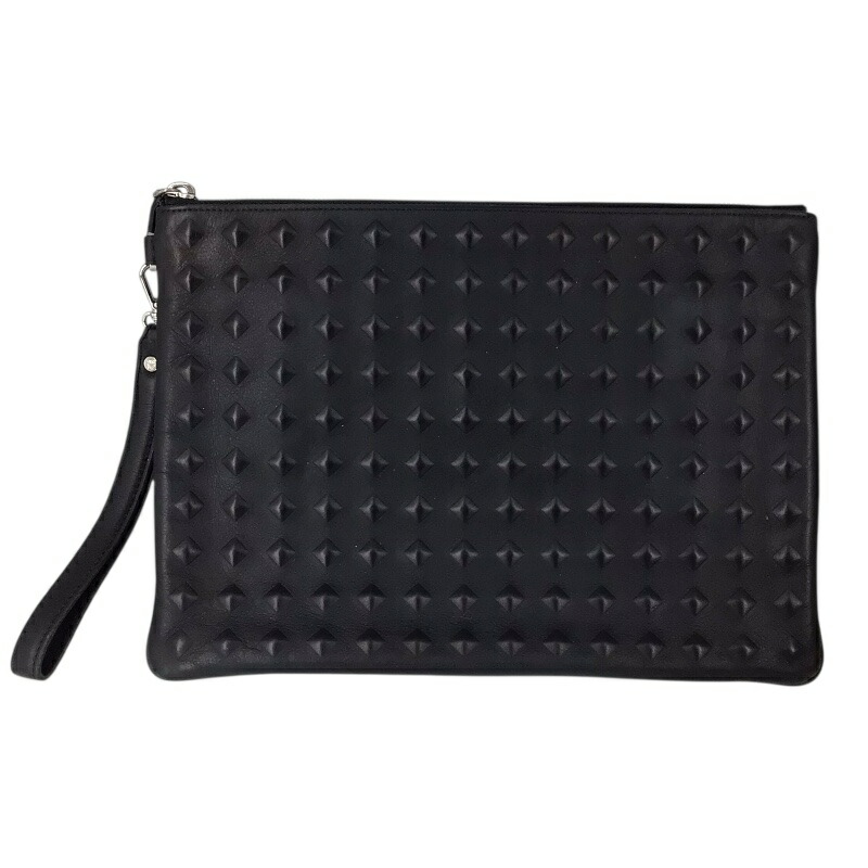 【断捨離価格！】【美品】MCM クラッチバッグ ブラック 楽天市場】【バッグ】MCM エムシーエム LOVELESS ラブレス コラボ